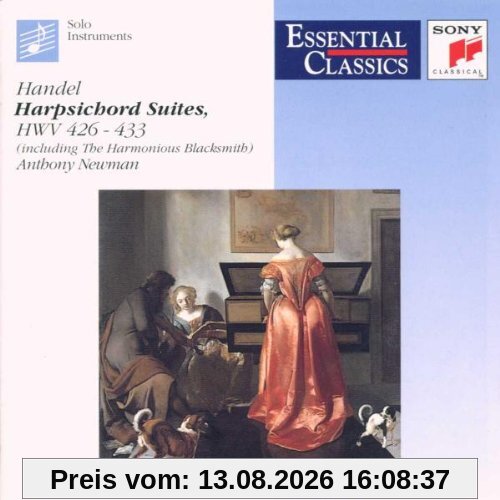 Essential Classics - Händel (Cembalosuiten)
