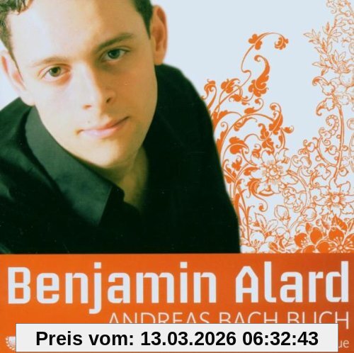 Alard, Benjamin, Org. Andreas Bach Buch