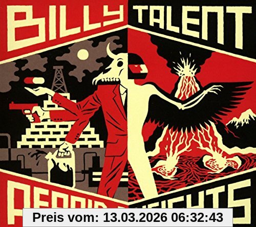 Billy Talent Afraid Of Heights
