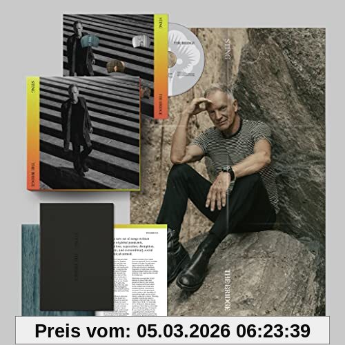 Sting The Bridge (Ltd. Box Set)