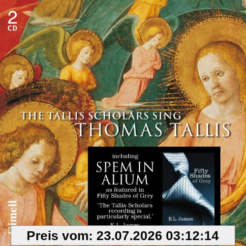 the Tallis Scholars Thomas Tallis, Spem In Alium
