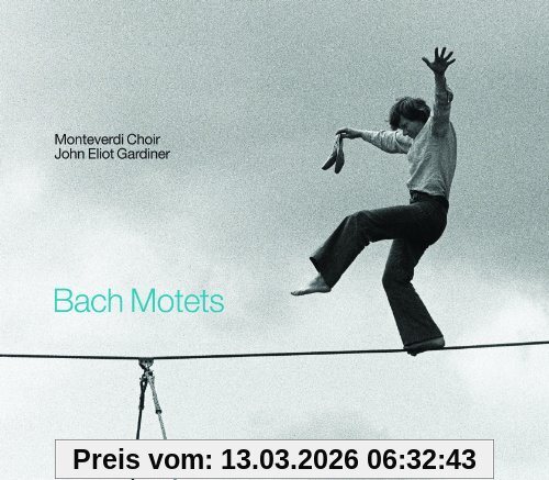 Gardiner Motetten Bwv 225-230 & 159
