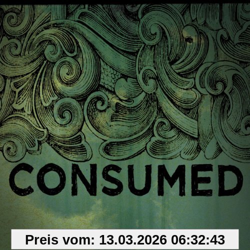 Jesus Culture Cd & Dvd Consumed