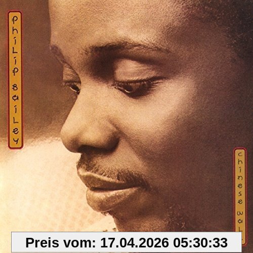 Philip Bailey Chinese Wall