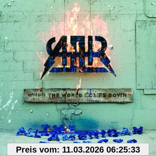 the All-American Rejects When The World Comes Down