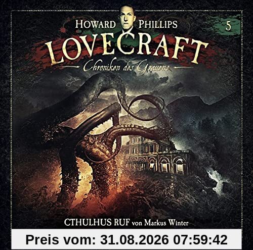 Chroniken des Grauens: Akte 5-der Ruf des Cthulh