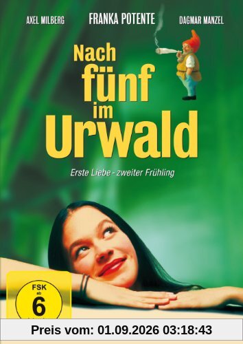 Nach Fünf im Urwald