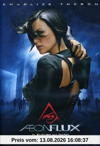 Aeon Flux - Il futuro ha inizio [IT Import]