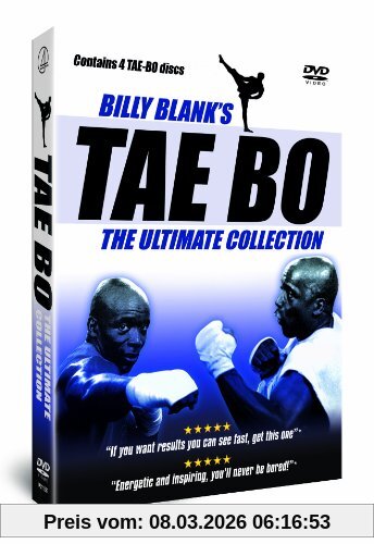 Billy Blanks' Tae Bo, The Ultimate Collection [Dvd] [Uk Import]