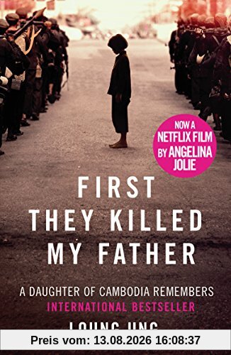 First They Killed My Father: Film tie-in
