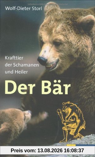 Der Bär: Krafttier der Schamanen und Heiler