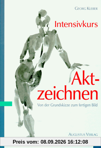 Intensivkurs Aktzeichnen
