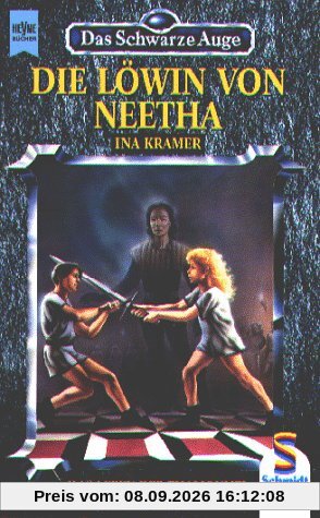 Das Schwarze Auge, 4: Die Löwin von Neetha