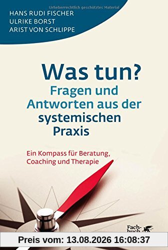 Was tun? Fragen und Antworten aus der systemischen Praxis: Ein Kompass für Beratung, Coaching und Therapie