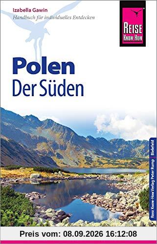 Reise Know-How Reiseführer Polen - der Süden