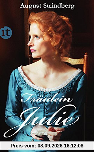 Fräulein Julie: Drama (insel taschenbuch)