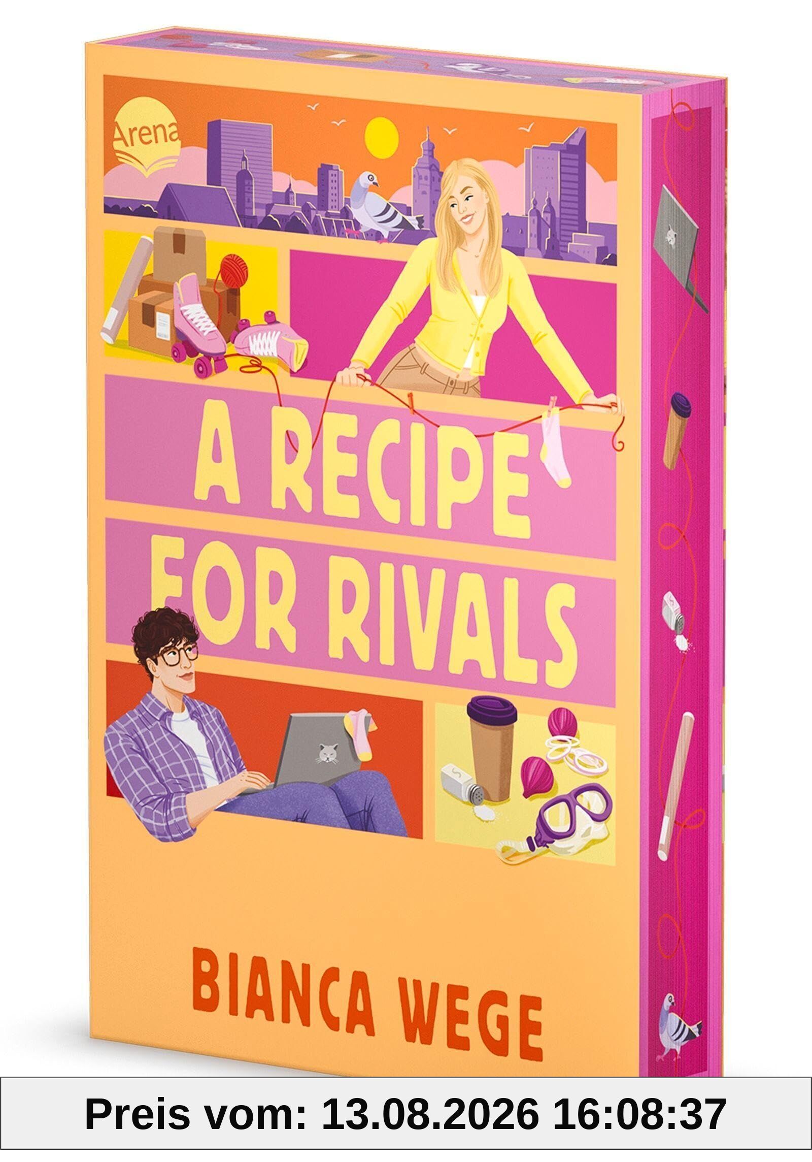 Hearts of LUX (1). A Recipe For Rivals