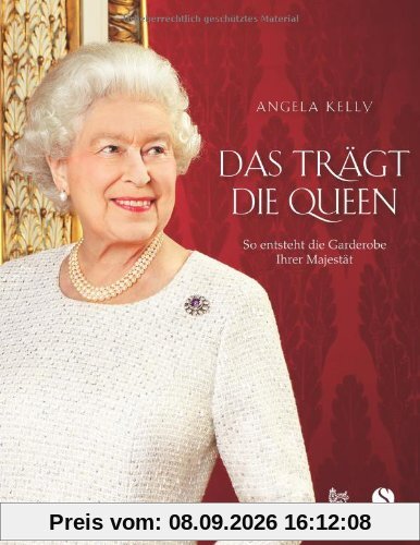 Das trägt die Queen - So entsteht die Garderobe Ihrer Majestät