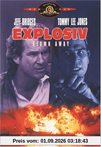 Explosiv - Blown Away