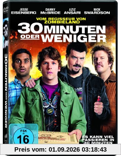 30 Minuten oder weniger