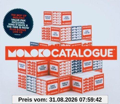 Catalogue (Premium Edition)