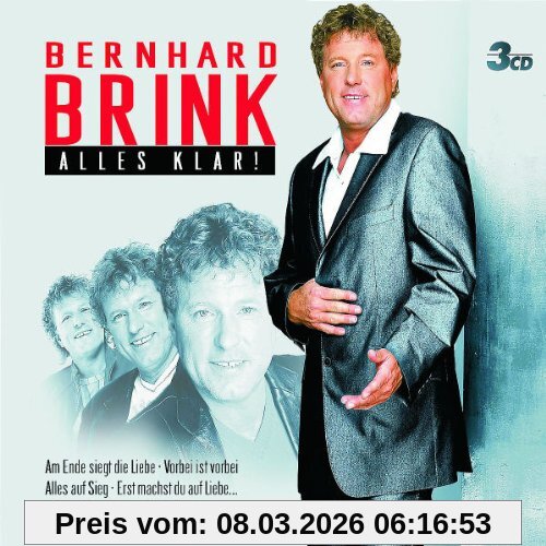 Bernhard Brink Alles Klar!