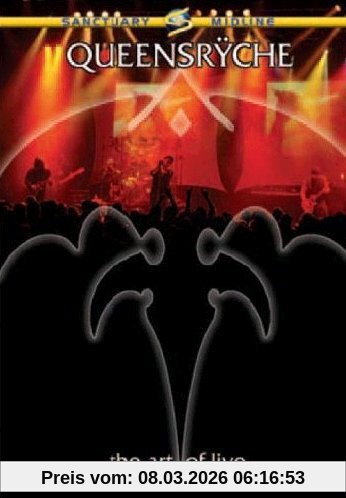 Queensryche Queensrÿche - The Art Of Live