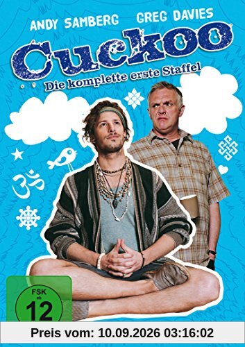 Cuckoo - Die komplette erste Staffel (Der Sensationserfolg aus England)