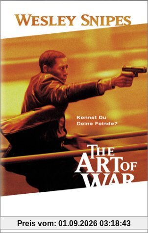 The Art of War [VHS]
