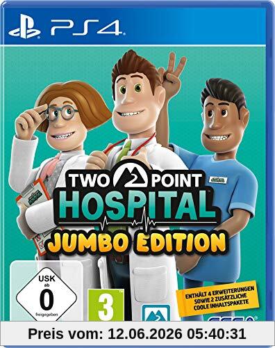 Two Point Hospital: Jumbo Edition (Playstation 4)