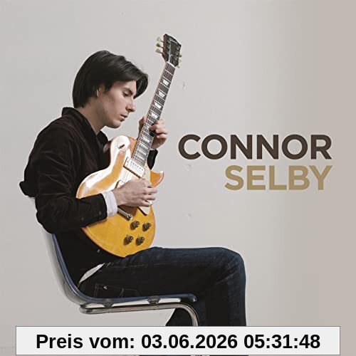 Selby Connor Connor Selby (Limited Edition Digipak)