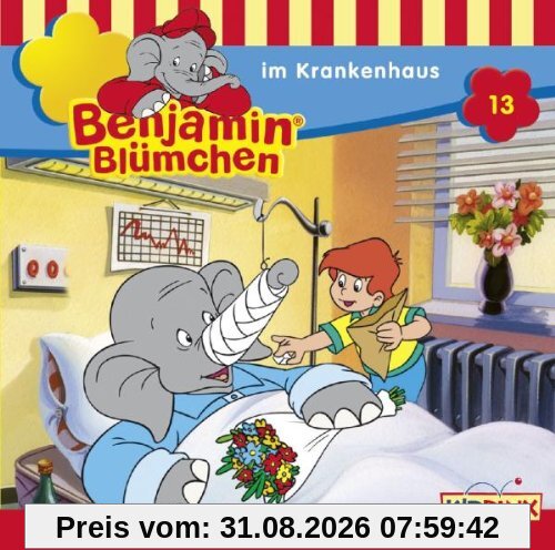 Im Krankenhaus