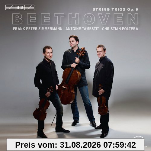 Streichtrios Op.9