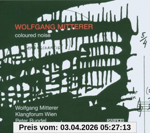Mitterer Coloured Noise
