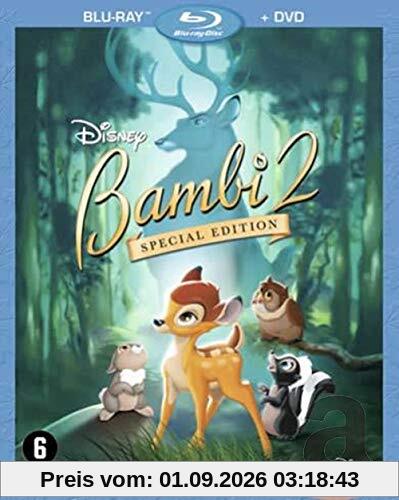 Bambi 2 (Ed. Speciale) (Blu-Ray Combo)