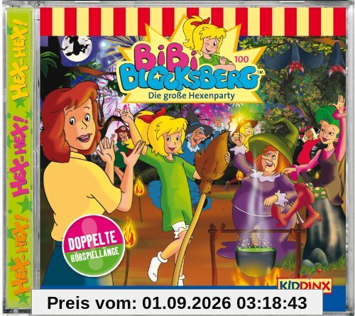 Die Grosse Hexenparty Folge 100