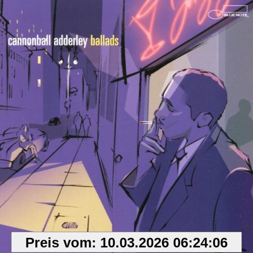 Cannonball Adderley Ballads