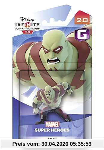 Disney Infinity 2.0: Einzelfigur - Drax - [alle Systeme]