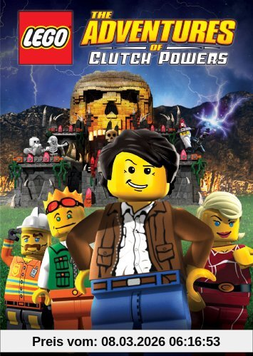 unbekannt Lego, The Adventures Of Clutch Powers [Uk Import]