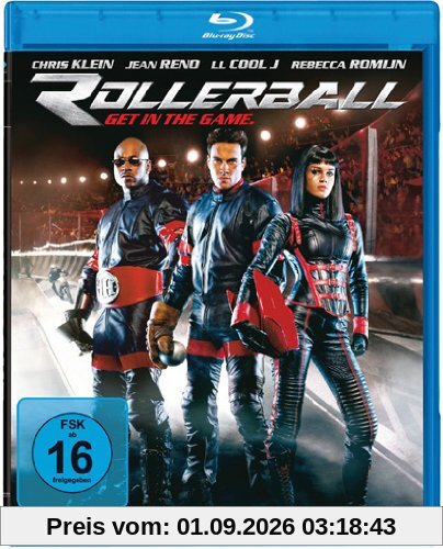 Rollerball [Blu-ray]