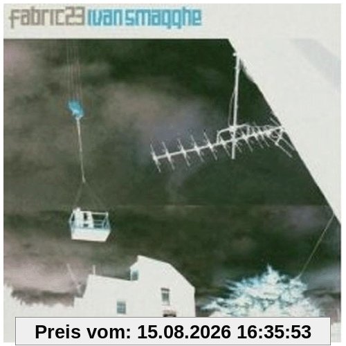 Ivan Smagghe Fabric 23
