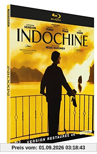 Indochine [Blu-ray]
