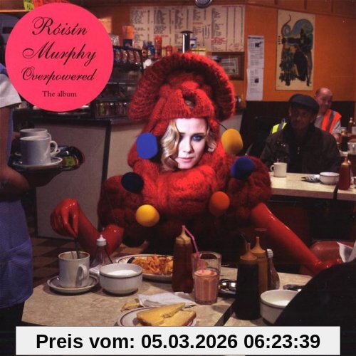 Roisin Murphy Overpowered