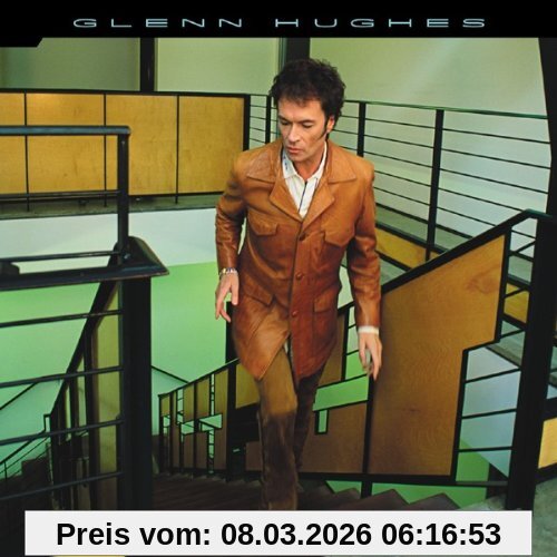 Glenn Hughes Building The Machine