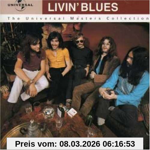 Livin' Blues Universal Masters Collect.