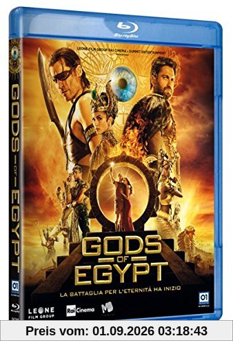 BRD GODS OF EGYPT