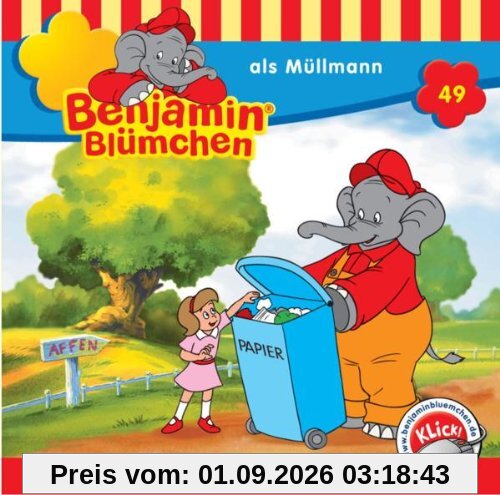 ...Als Müllmann