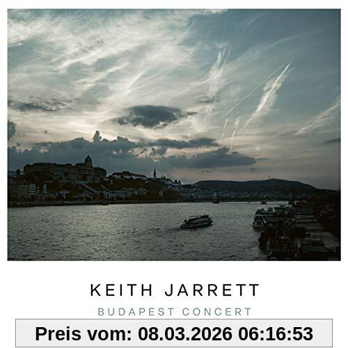 Keith Jarrett Budapest Concert