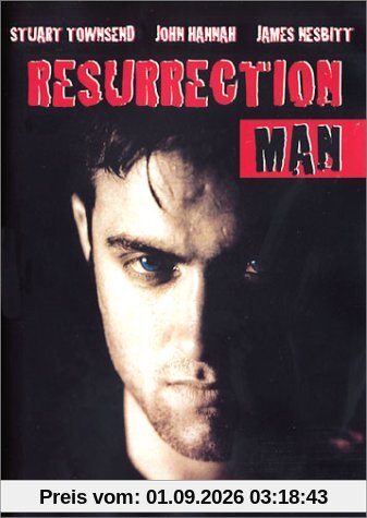Resurection Man [FR Import]