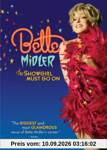 Showgirl Must Go On / (Ws Ac3 Dts) [DVD] [Region 1] [NTSC] [US Import]